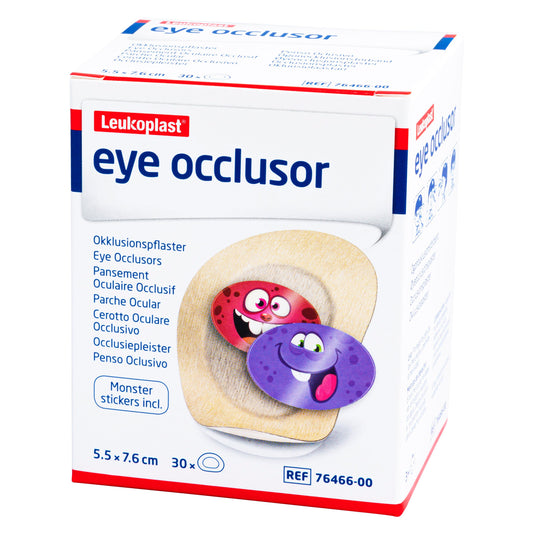 Leukoplast Parche Oclusor 30 Uni