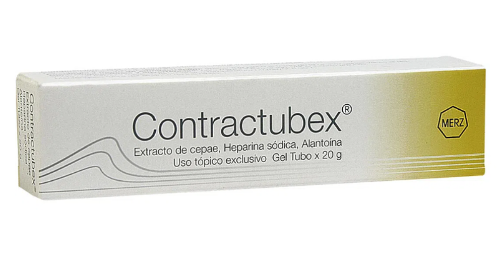 Contractubex Gel 20 gr