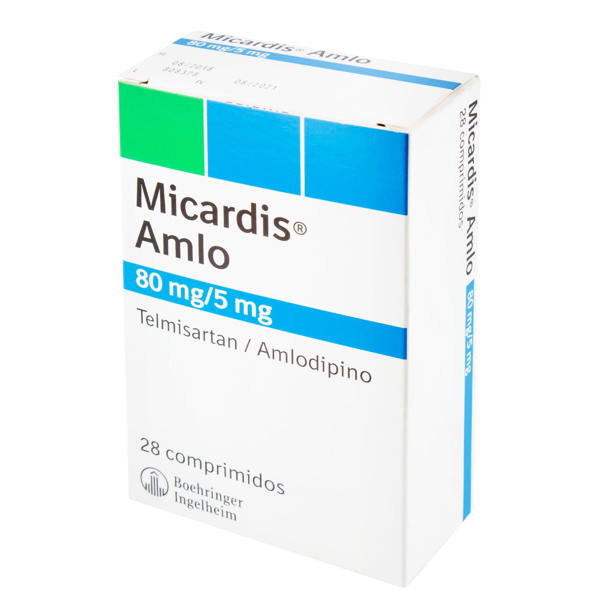 Micardis Aml80/5m 28(3%+(p)85322(sc)(sf)