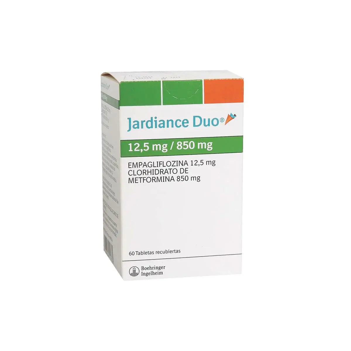JarabeDIANCE Duo 12.5/850mg 60 Tbs (a)(pae) (2)