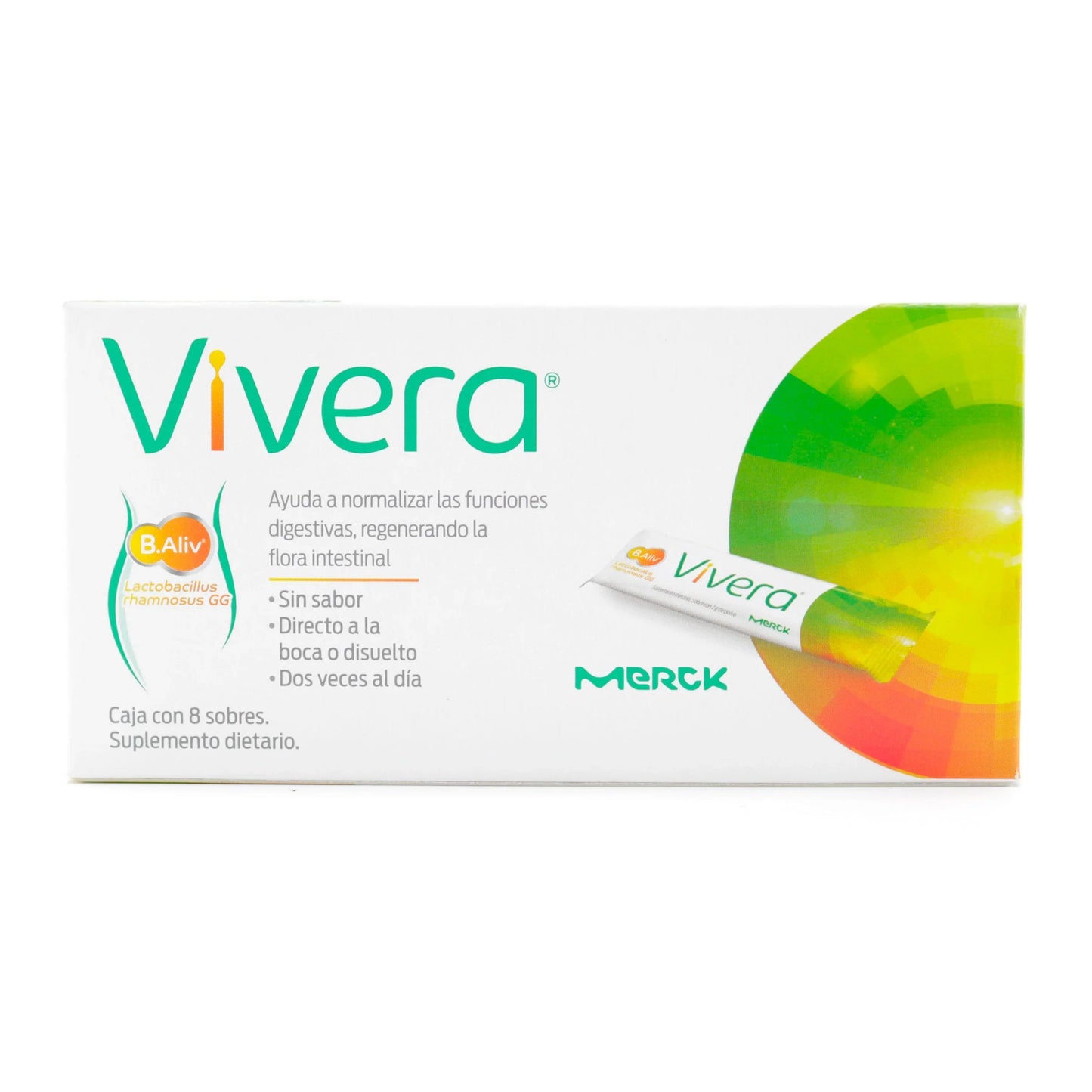 Vivera 8 Sachets