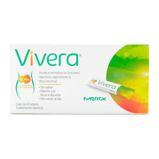 Vivera 8 Sachets
