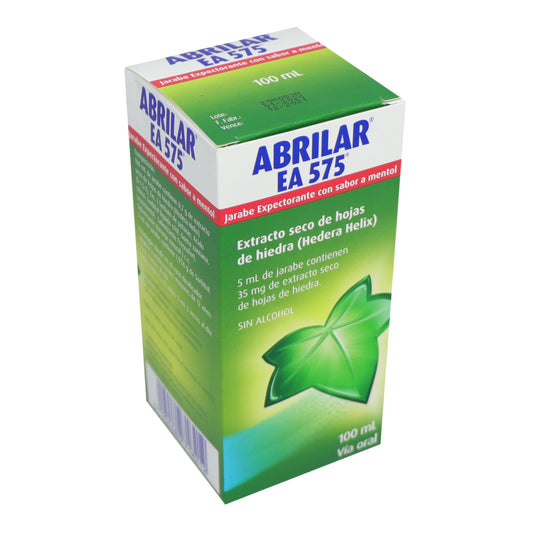 Abrilar Ea 575 Jarabe 100 ml