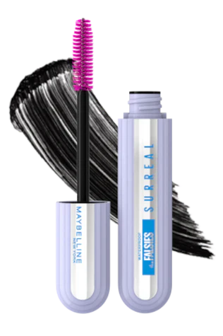 Pestanina Maybelline Surreal Negra Wtp