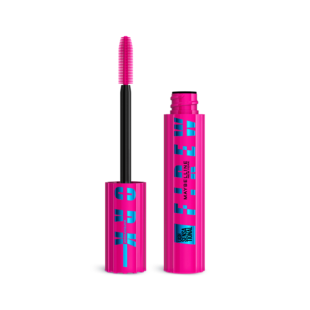 Pest.maybelline Lashsens.firework P/agua