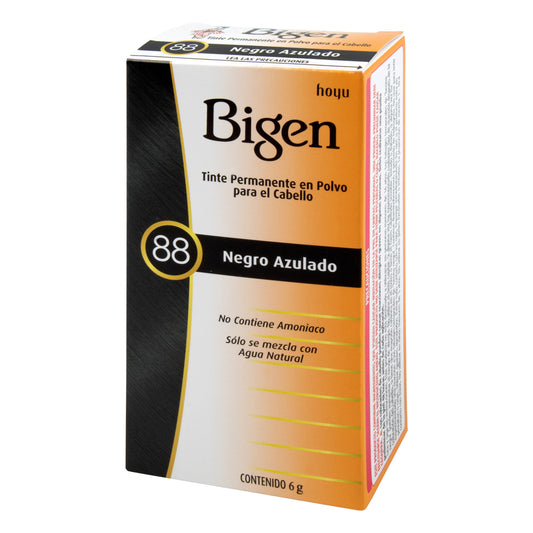 bigen-88-negro-azulado