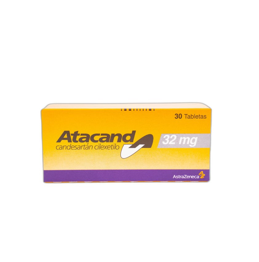 Atacand 32 mg 30 Tbs (p)67392(sc)(sf)