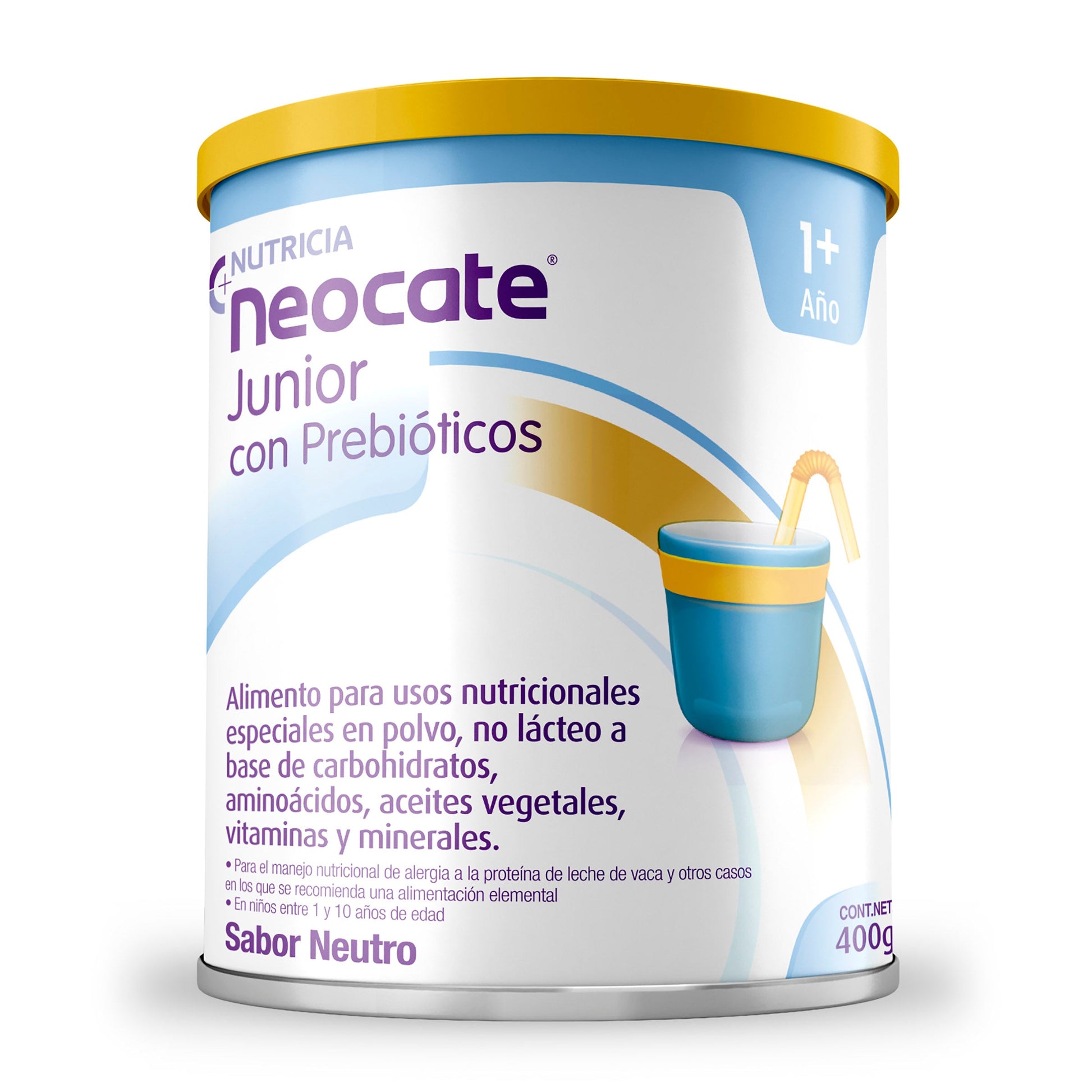Neocate Junior Neutro 400 gr