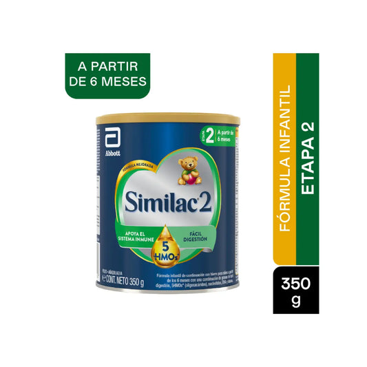 Similac Etapa 2 Prosentive 350 gr