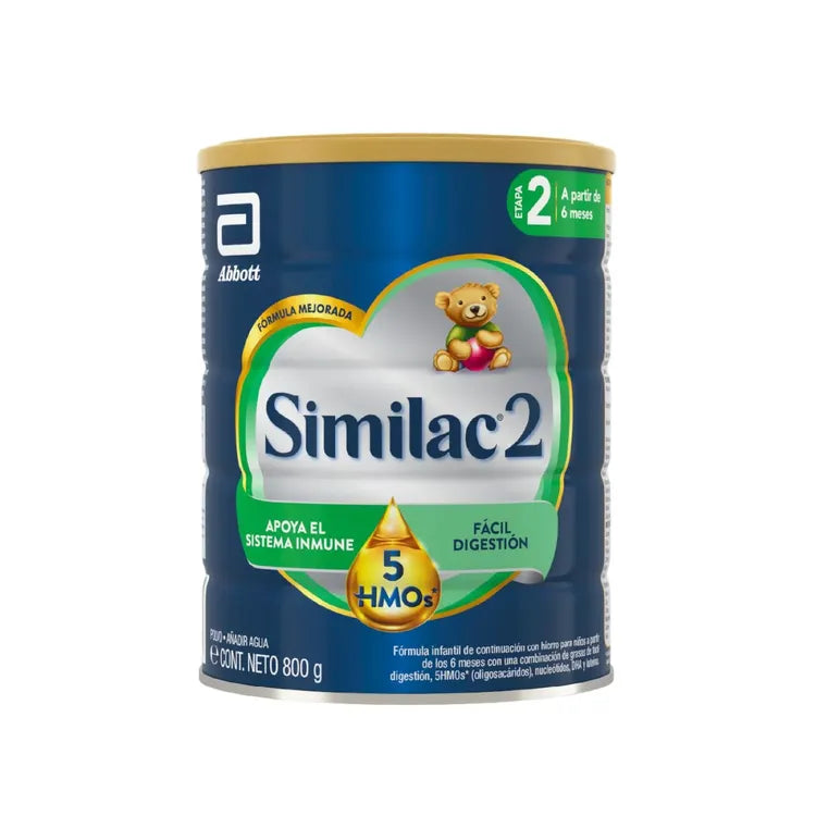 Similac Etapa 2 Prosentive 800 gr