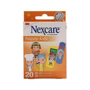 curitas-nexcare-happy-kids