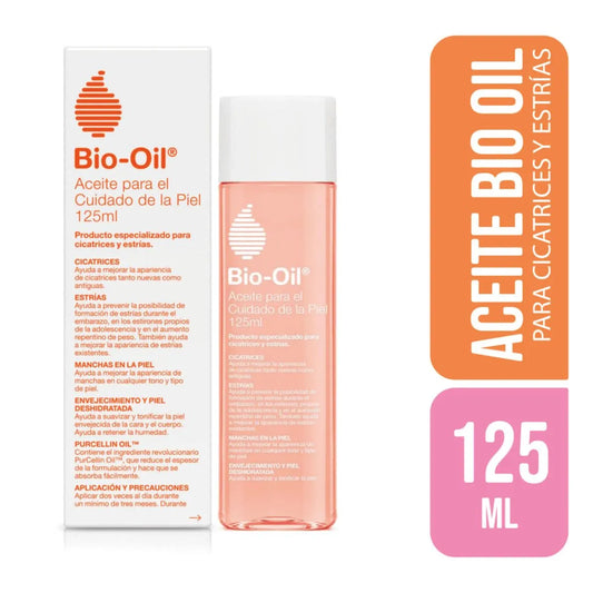Bio Oil 125 ML