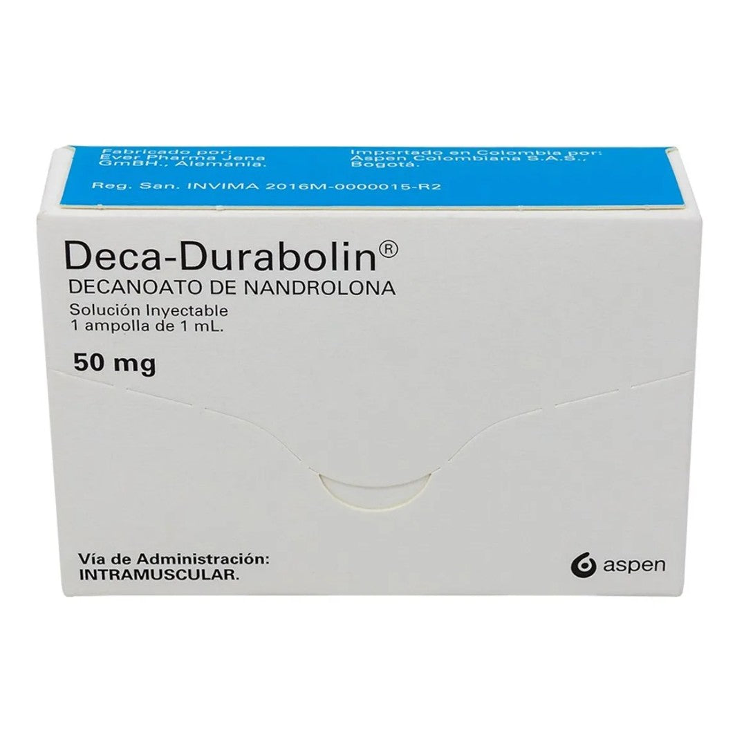 Deca-durabolin 50 mg X 1 Ampolla