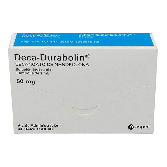 Deca-durabolin 50 mg X 1 Ampolla