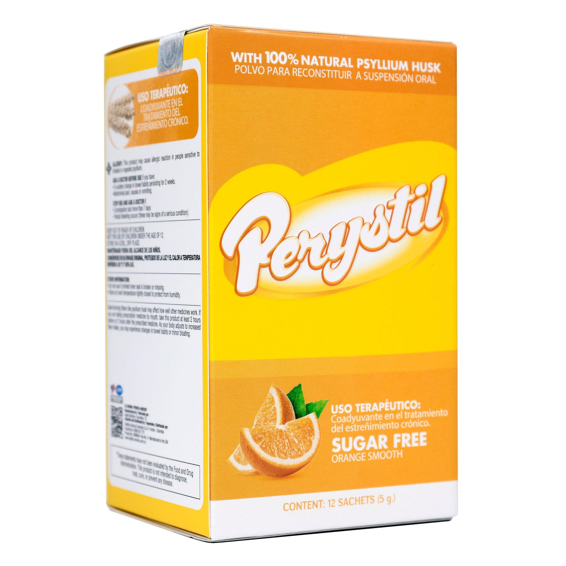 Peristyl 5 mg 12 Sachets