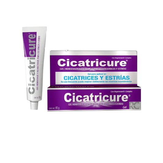 Cicatricure Gel Tubo X 60 gMS