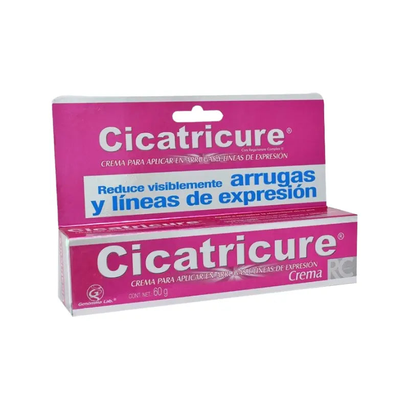 Cicatricure Crema 60 gr