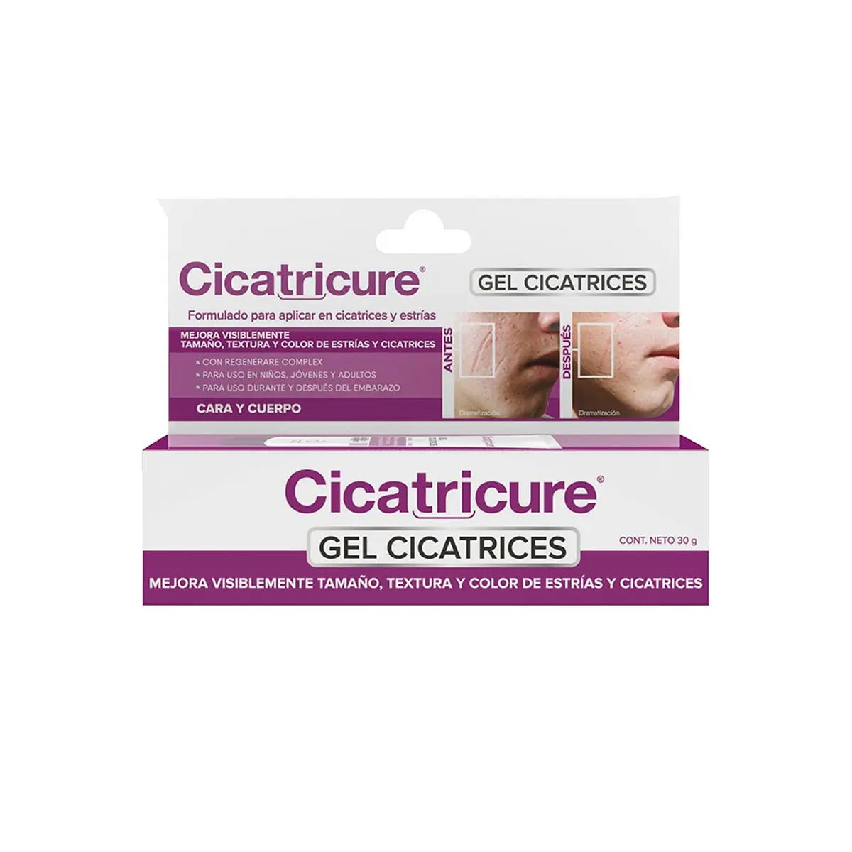Cicatricure Gel 30 gr