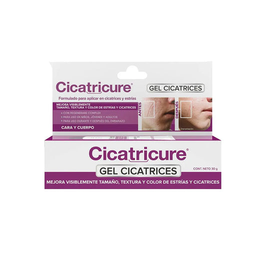 Cicatricure Gel 30 gr