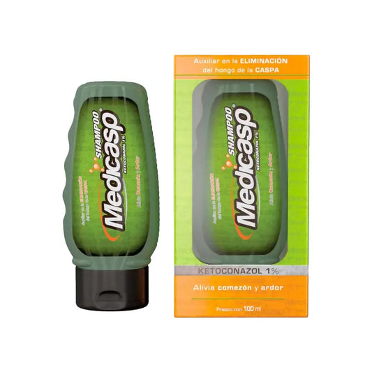 Champú Medicasp 100 ml (2)
