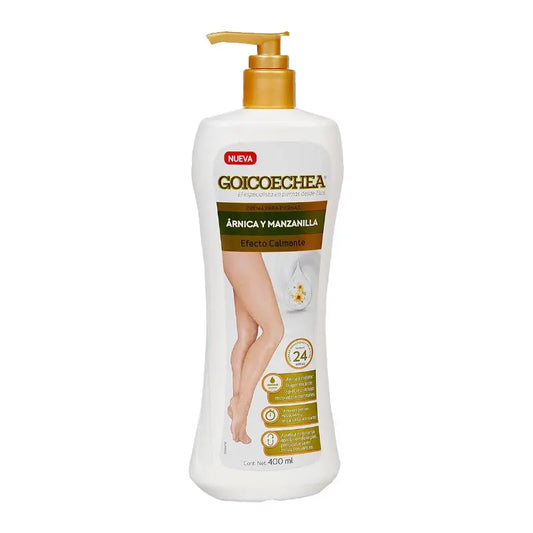 gOICOECHEA Crema Arnica Y Manzanilla 40m