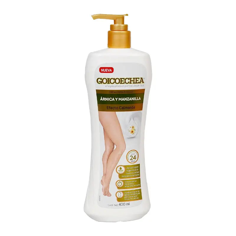 gOICOECHEA Arnica Y Manzanilla 400ml(sf)