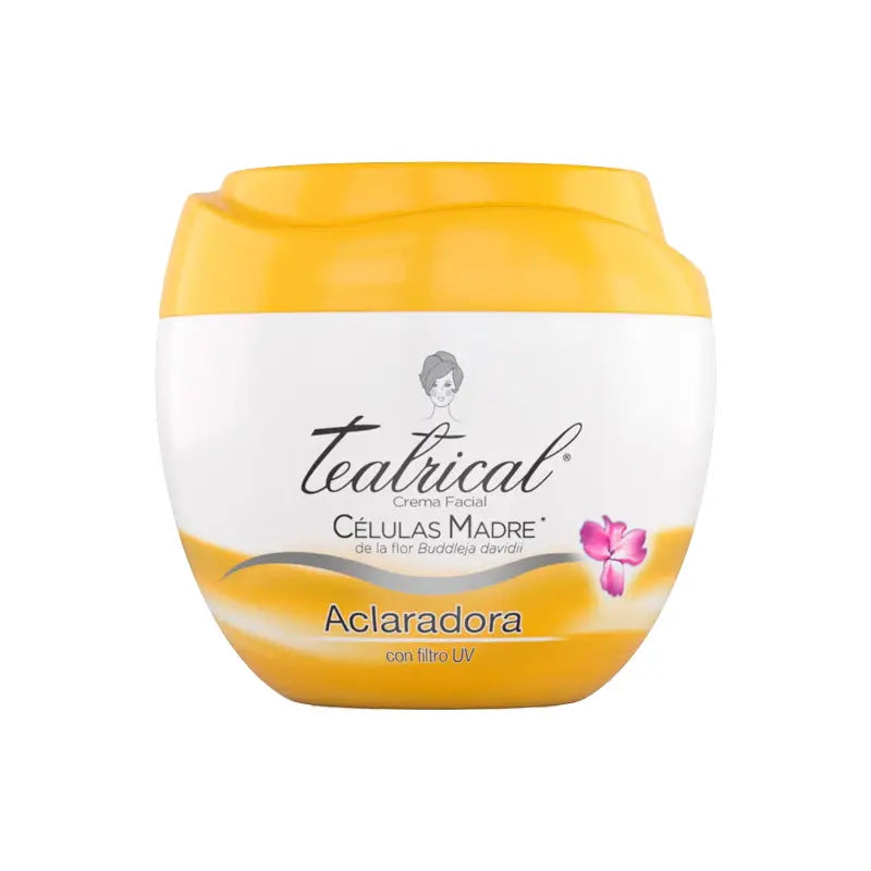 Teatrical Crema Aclaradora 100 g(SF)