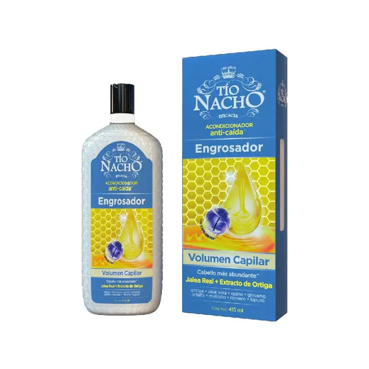 Tio Nacho Champú Engrosor X45 ml