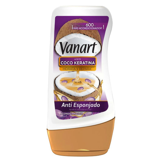 Acondicionador Vanart X600 Esponjado
