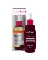 Cicatric. Porcel. Serum Peeling Fac 30ml