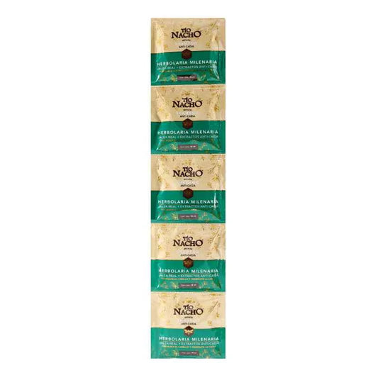 Shampootio Nacho Herb.milenaria 18 ml 10sbs