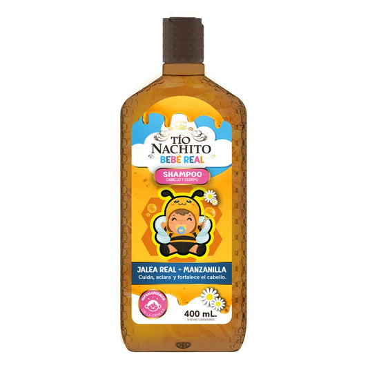 Cha Tio Nachito Bebe Real 400 ml (sf)
