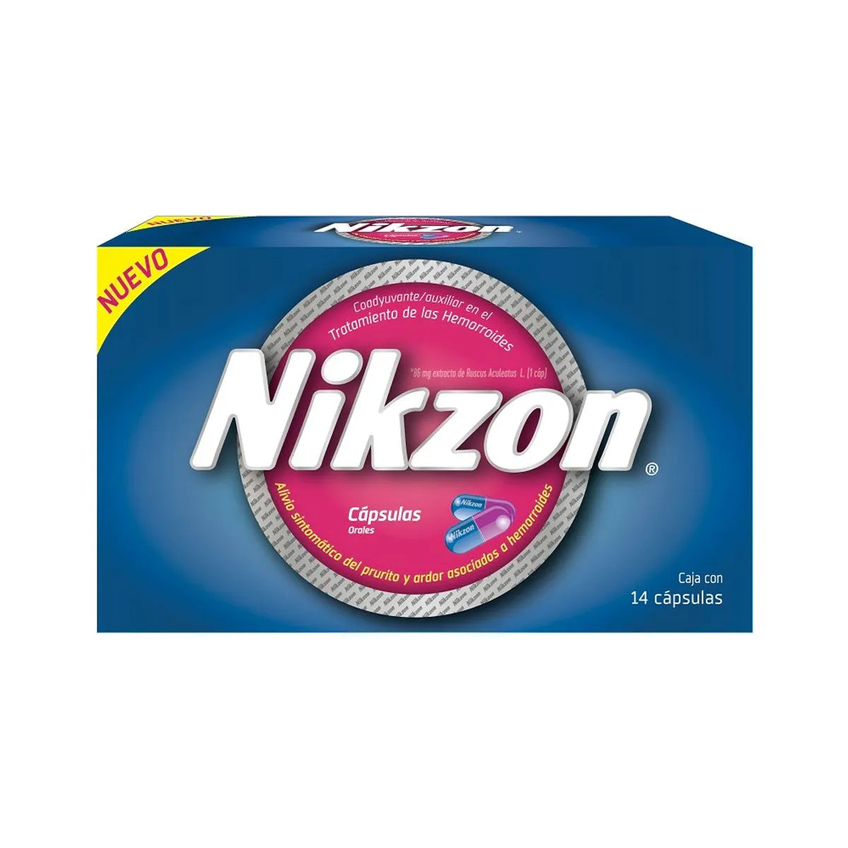 nikzon-14-capsulas-sf