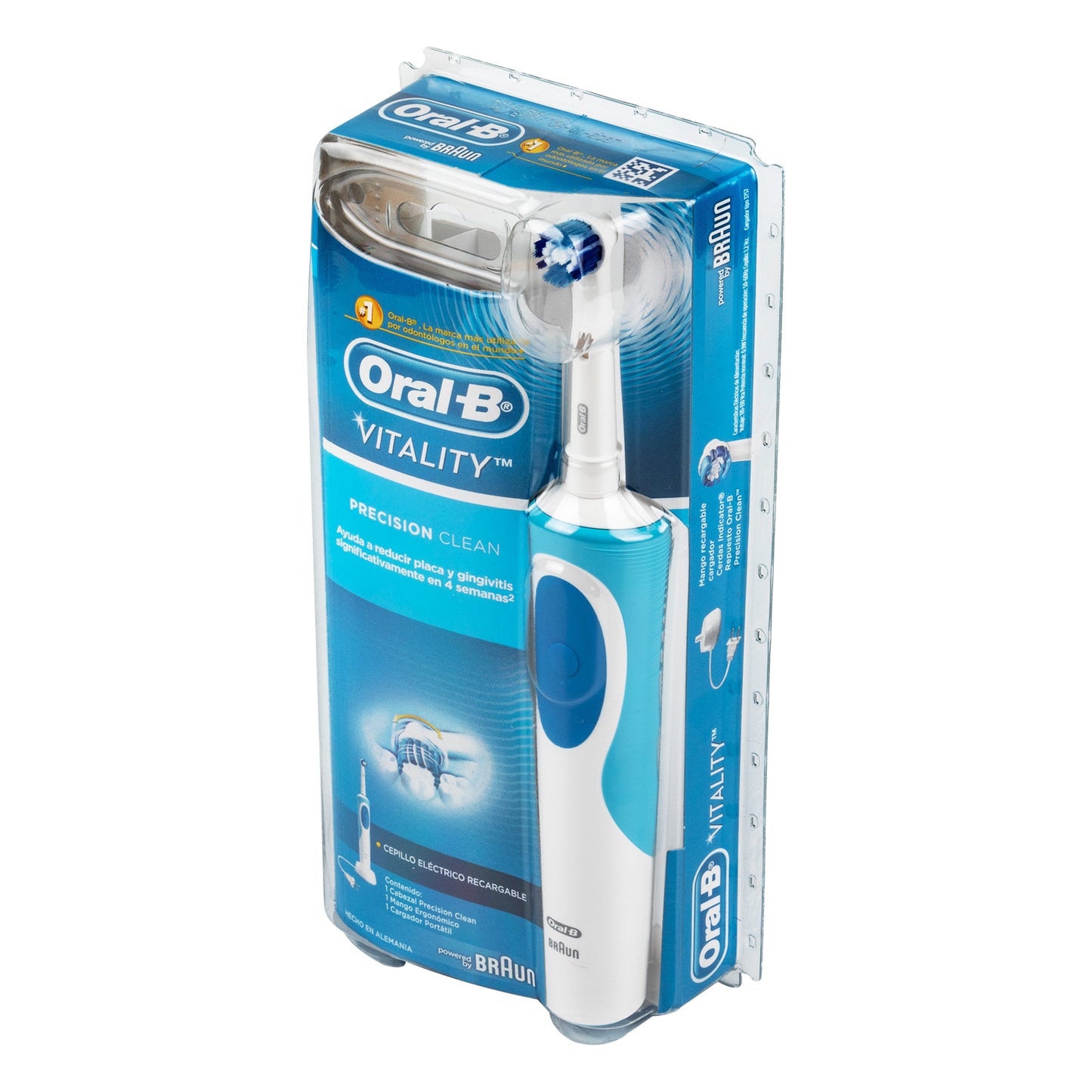 Cepillo Oral-B Eléctrico Vitality