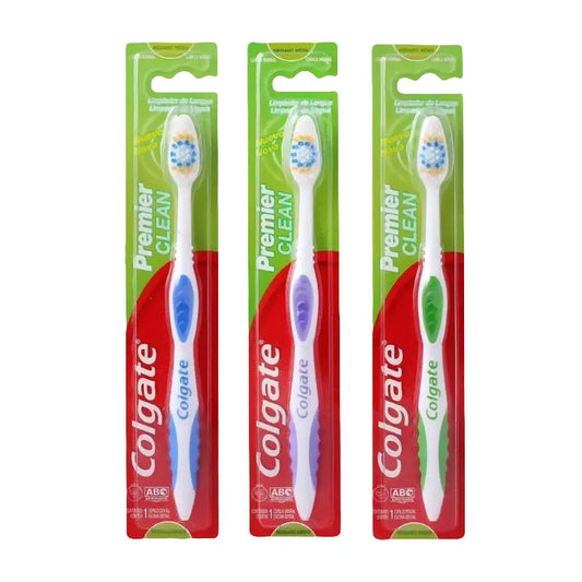 Cep.colgate Premier Clean Medio