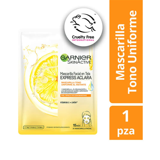 gARNIER Masca.expre.aclara 28 gr