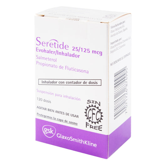 Seretide 25/125m 120(3%+(p)93315(sc)(sf)