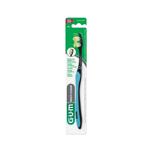 Cepillo Dental gUM Multi-clean