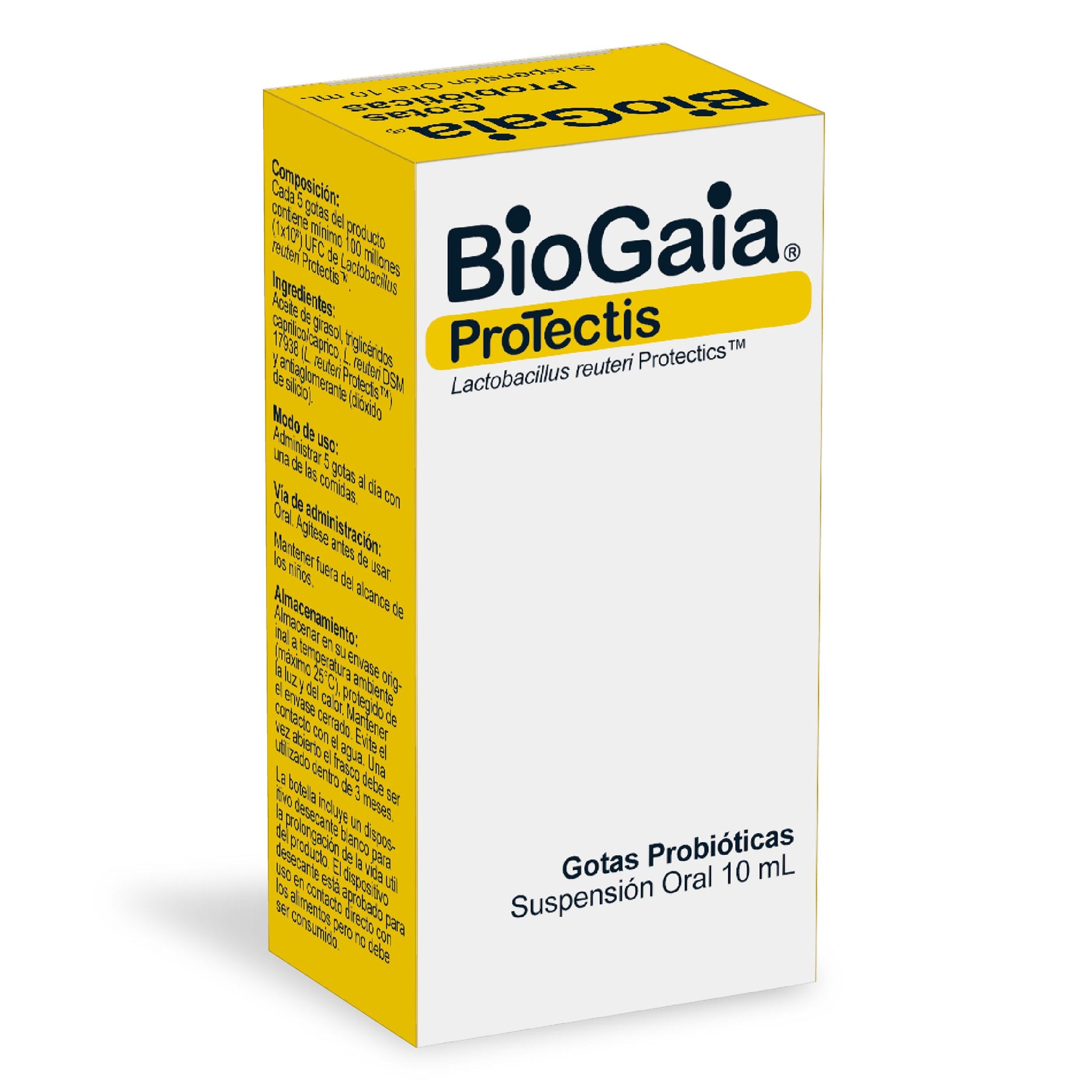 Biogaia Gotas Suspensión OralX 10 ml