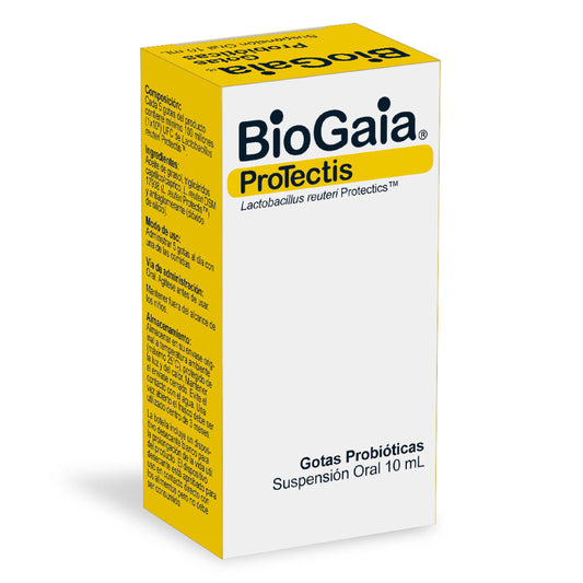 Biogaia Gotas Suspensión OralX 10 ml