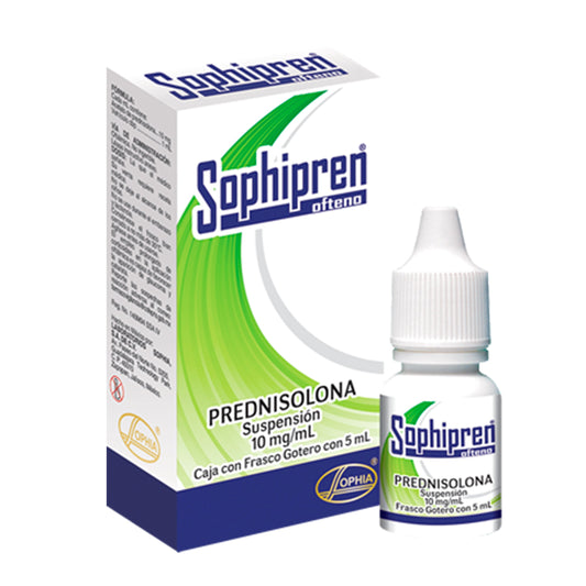 Sophhipren Ofteno 5 ml