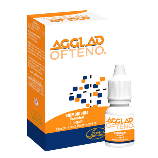 Agglad Ofteno 5 ml (a)(p)21542(sc)
