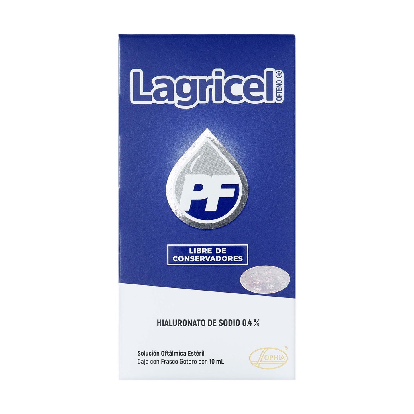 Lagricel Pf 0.4%