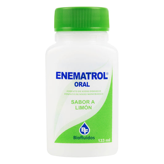 Enematrol Oral Maracuya 133 ml