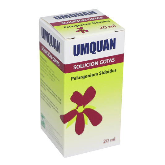 Umquan Solución Gotas 20 ml