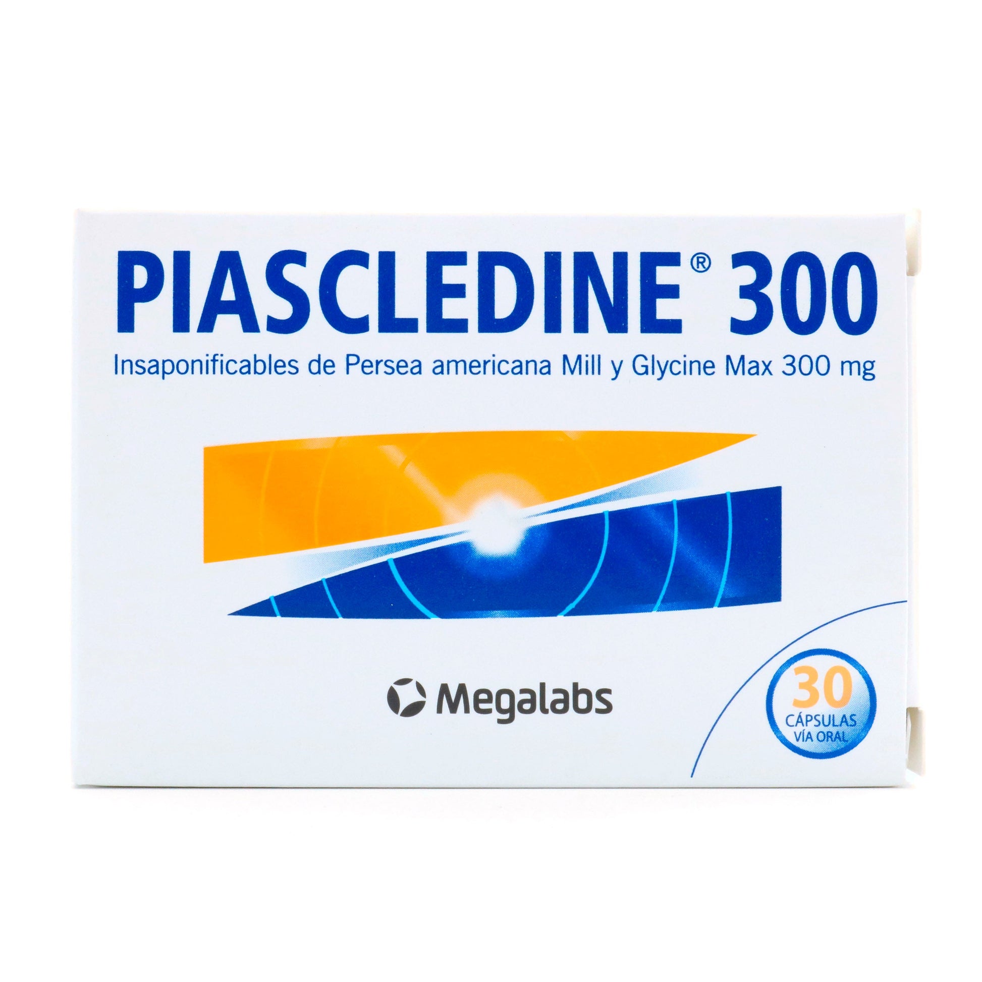Piascledine 300 mg 30 Cápsula (a)(3%+)(pae)