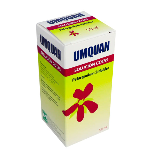 Umquan Gotas Solución 50 ml