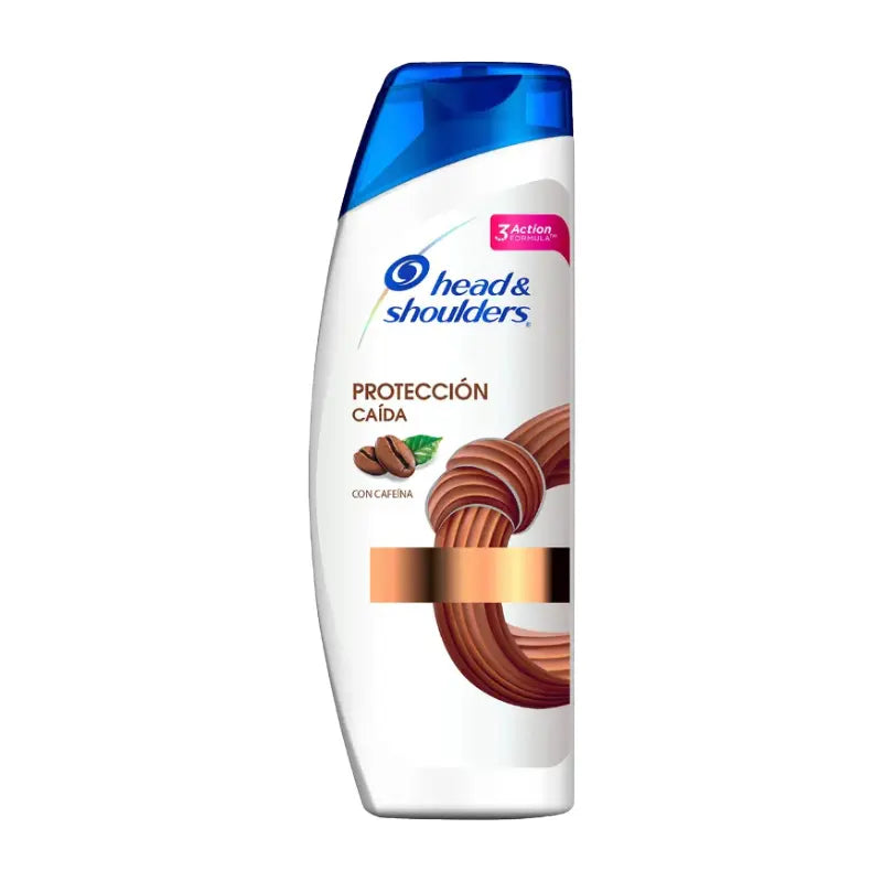 Shampoo Head Shoul Procter . Caida 180 ml