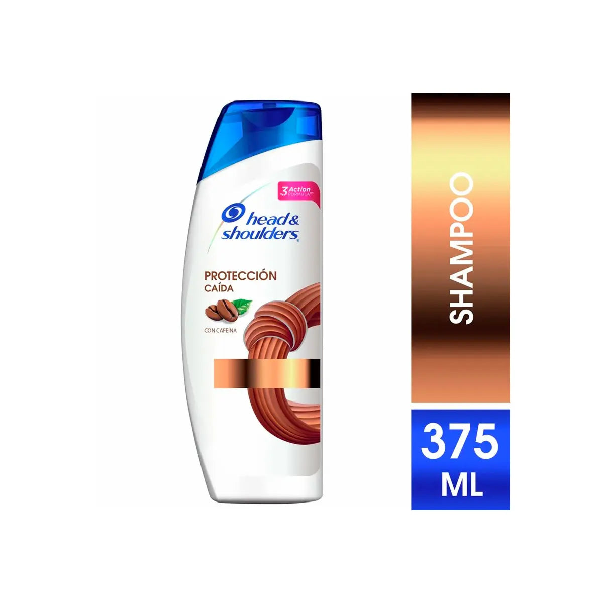 Shampoohead-shoulders Protector Caida 375ml