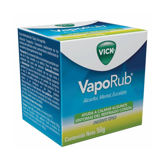 Vick Vaporub 50 gr (2)